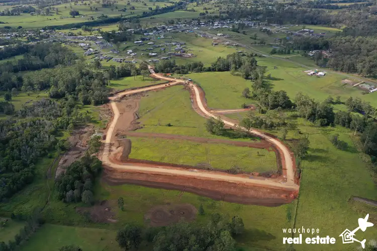 Third view of Homely land listing, Lot 103 Stage 5 Beechwood Meadows, Beechwood NSW 2446