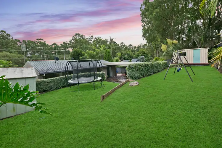 Second view of Homely house listing, 7 Meteor Court, Mudgeeraba QLD 4213