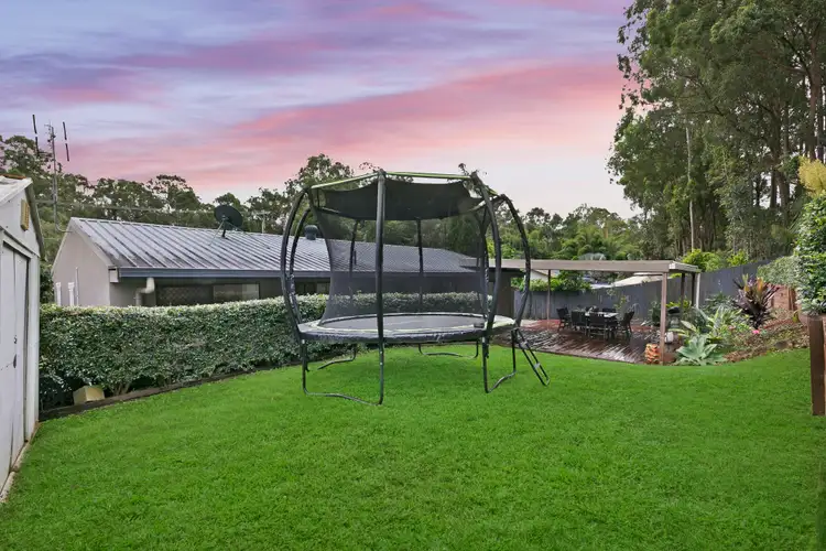 Third view of Homely house listing, 7 Meteor Court, Mudgeeraba QLD 4213