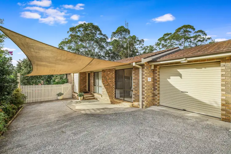 Main view of Homely semi-detached listing, 2/41 Orana Street, Green Point NSW 2251