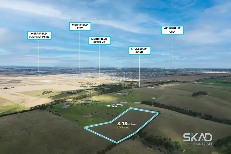 Fifth view of Homely land listing, 38 Heidi Way, Mickleham VIC 3064