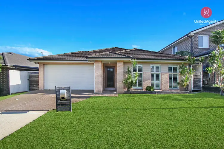 Main view of Homely house listing, 14 Wauchope Road, Carnes Hill NSW 2171
