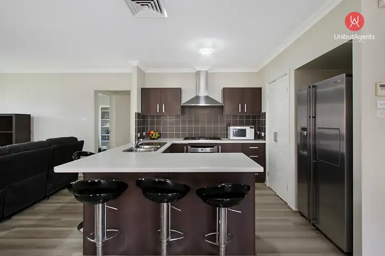 Second view of Homely house listing, 14 Wauchope Road, Carnes Hill NSW 2171