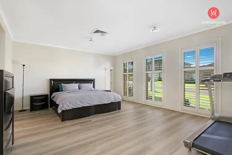 Fifth view of Homely house listing, 14 Wauchope Road, Carnes Hill NSW 2171