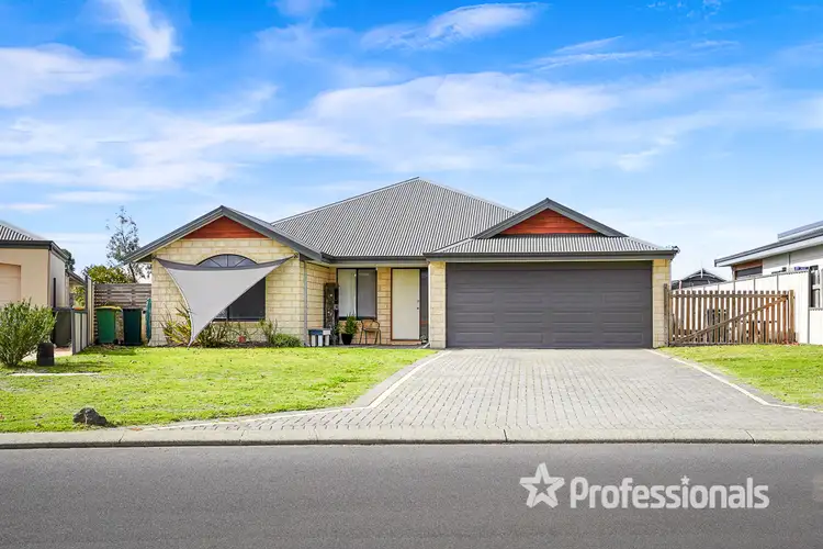 Main view of Homely house listing, 95 St Michaels Parkway, Dunsborough WA 6281