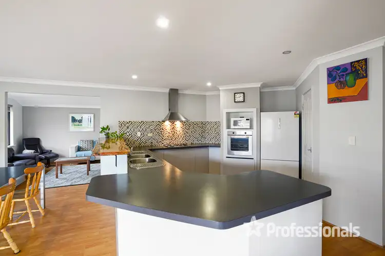 Fifth view of Homely house listing, 95 St Michaels Parkway, Dunsborough WA 6281