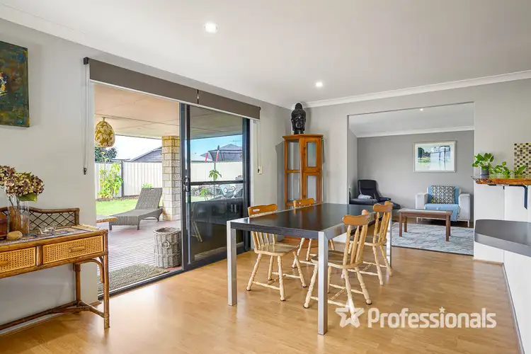 Seventh view of Homely house listing, 95 St Michaels Parkway, Dunsborough WA 6281