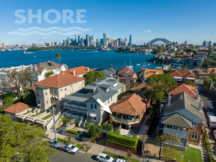 Third view of Homely townhouse listing, 2/8 Cremorne Road, Cremorne Point NSW 2090