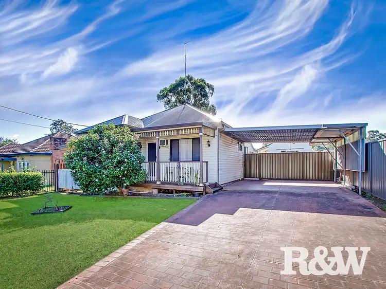 Main view of Homely house listing, 29 North Parade, Mount Druitt NSW 2770