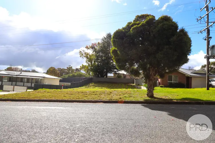 Main view of Homely land listing, 25 Kent Street, Tumbarumba NSW 2653
