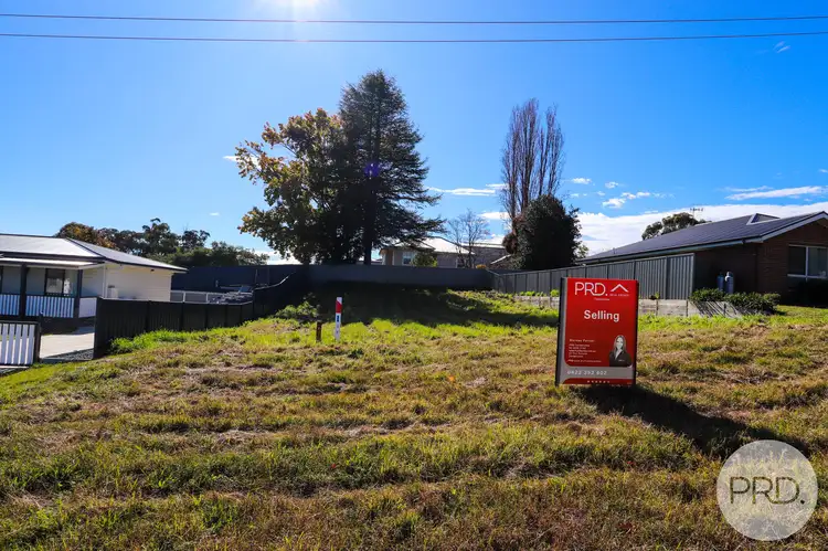 Third view of Homely land listing, 25 Kent Street, Tumbarumba NSW 2653