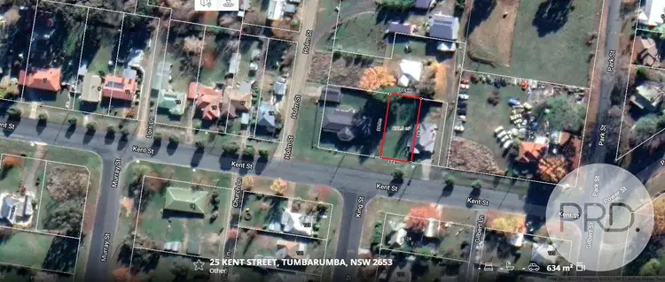 Fifth view of Homely land listing, 25 Kent Street, Tumbarumba NSW 2653
