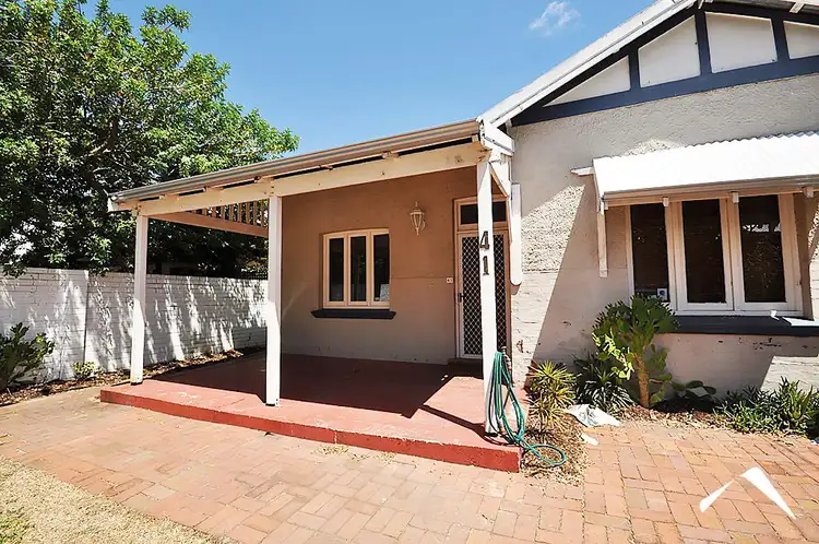 Second view of Homely house listing, 41 Hobart Street, North Perth WA 6006