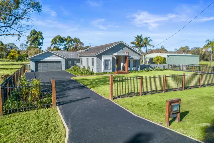 Main view of Homely rural property listing, 167-169 Mayo Road, Llandilo NSW 2747