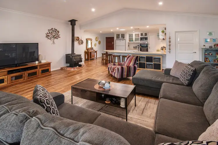 Second view of Homely rural property listing, 216 Ludlow Road North, Forrest Beach WA 6271