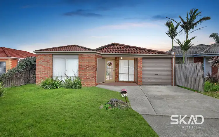 13 Jasmine Court, Meadow Heights VIC 3048