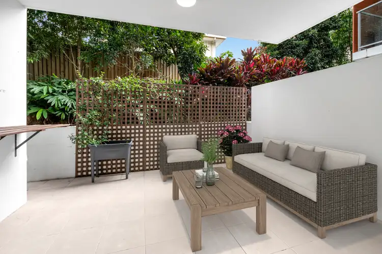 Main view of Homely apartment listing, 3111/1-7 Waterford Court, Bundall QLD 4217
