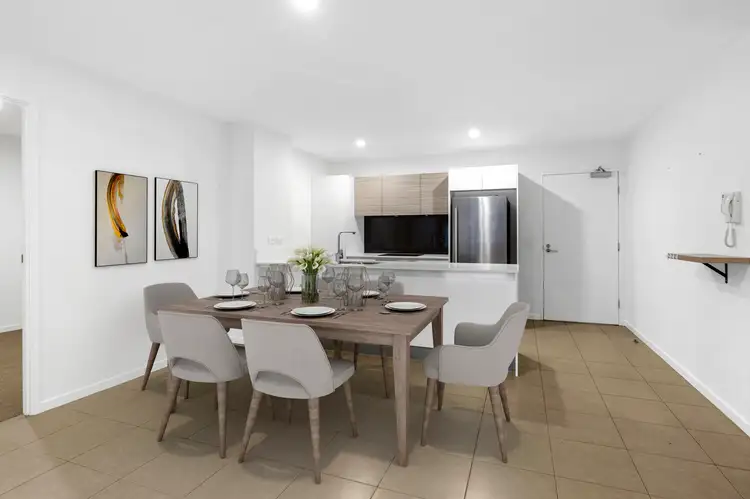 Sixth view of Homely apartment listing, 3111/1-7 Waterford Court, Bundall QLD 4217