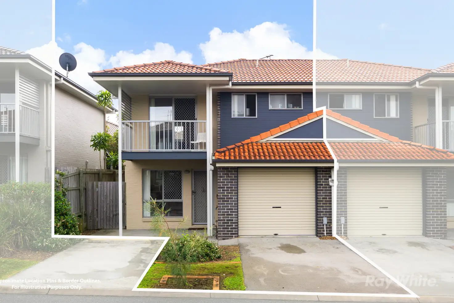 Main view of Homely house listing, 71/21-29 Second Avenue, Marsden QLD 4132