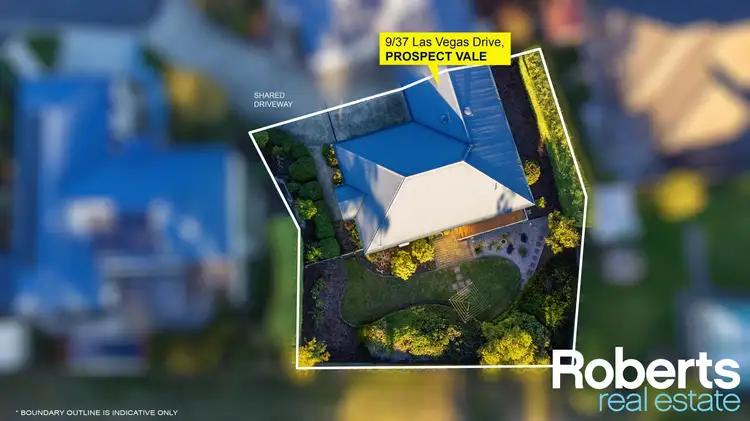 Third view of Homely unit listing, 9/37 Las Vegas Drive, Prospect TAS 7250