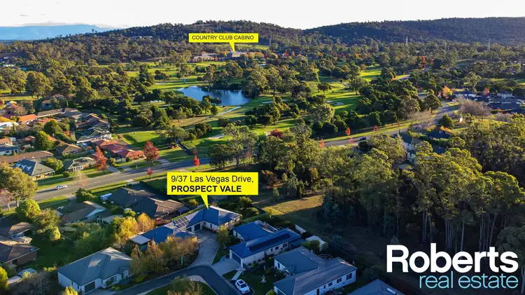 Fifth view of Homely unit listing, 9/37 Las Vegas Drive, Prospect TAS 7250