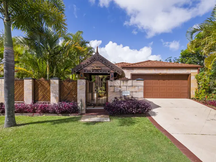Second view of Homely house listing, 44 Woody Views Way, Robina QLD 4226