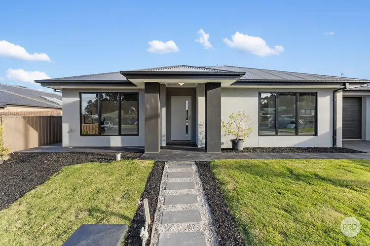 Second view of Homely house listing, 57 Alder Street, Kangaroo Flat VIC 3555