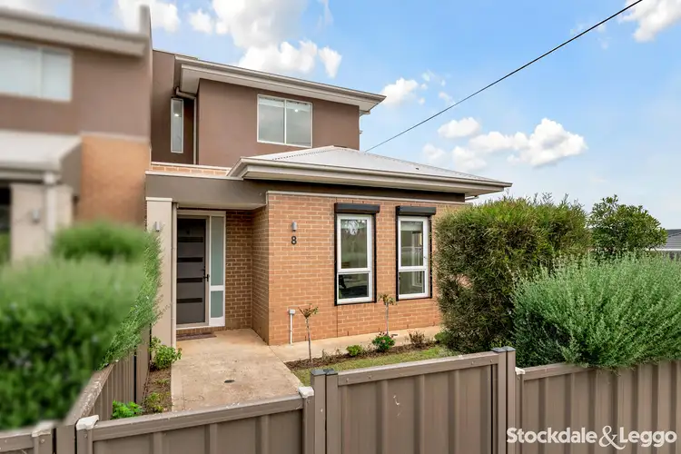 Main view of Homely house listing, 8/27 Queen Street, Wallan VIC 3756