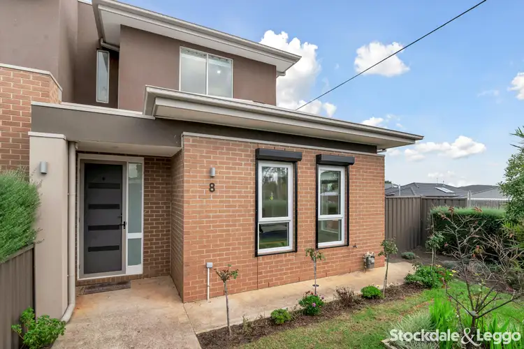 Second view of Homely house listing, 8/27 Queen Street, Wallan VIC 3756