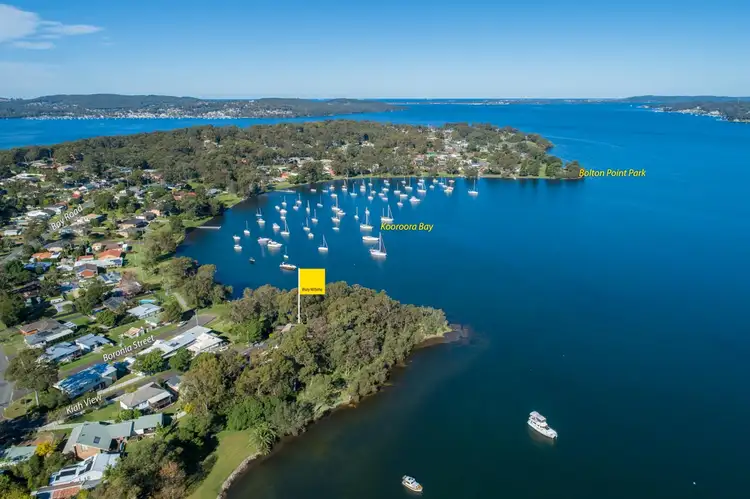 Main view of Homely house listing, 5 Kiah View, Bolton Point NSW 2283