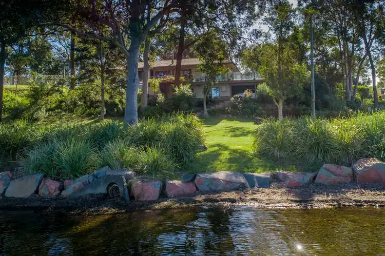 Second view of Homely house listing, 5 Kiah View, Bolton Point NSW 2283