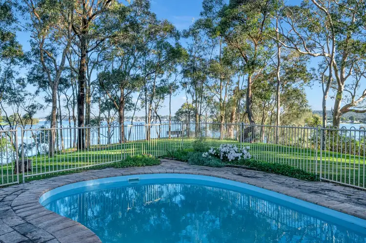 Fourth view of Homely house listing, 5 Kiah View, Bolton Point NSW 2283