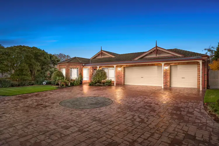 Main view of Homely house listing, 21 Claremont Way, Lysterfield VIC 3156