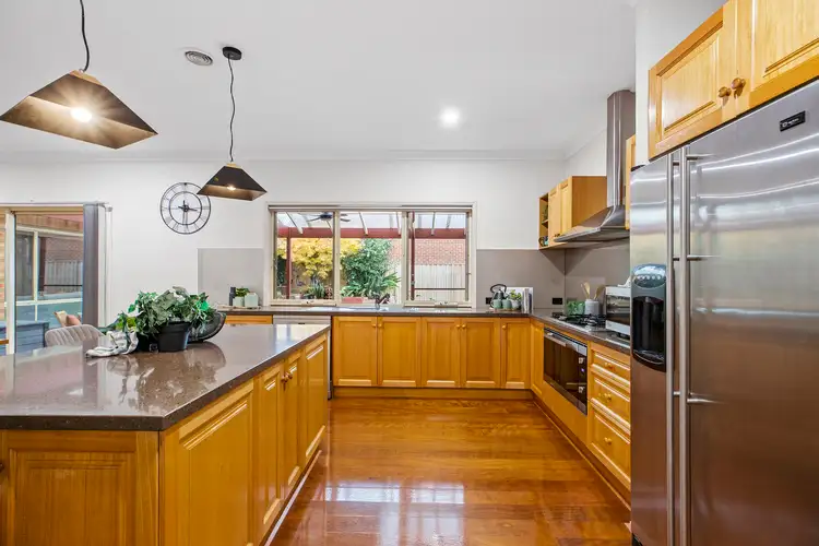 Second view of Homely house listing, 21 Claremont Way, Lysterfield VIC 3156