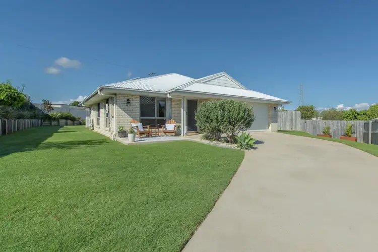 4 Gilcrest Close, Calliope QLD 4680