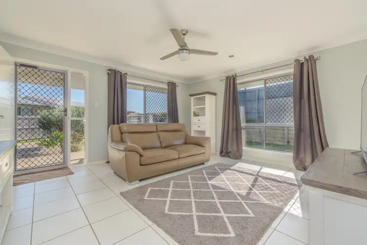 Second view of Homely house listing, 4 Gilcrest Close, Calliope QLD 4680