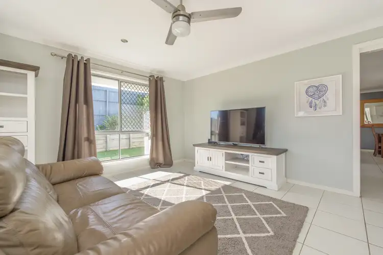 Third view of Homely house listing, 4 Gilcrest Close, Calliope QLD 4680