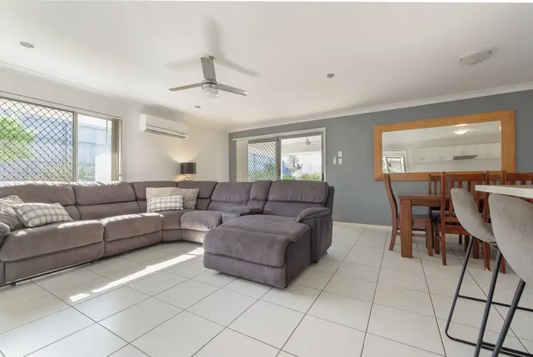 Fourth view of Homely house listing, 4 Gilcrest Close, Calliope QLD 4680