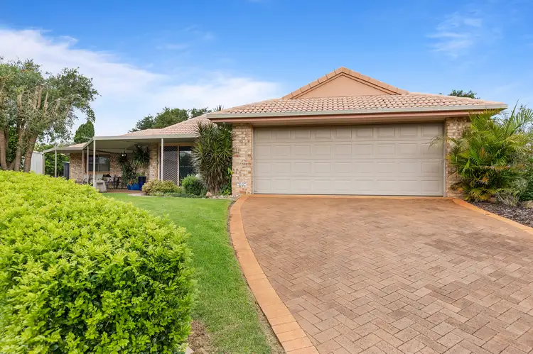 5 Edwin Court, Centenary Heights QLD 4350
