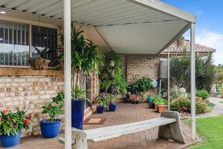 Second view of Homely house listing, 5 Edwin Court, Centenary Heights QLD 4350
