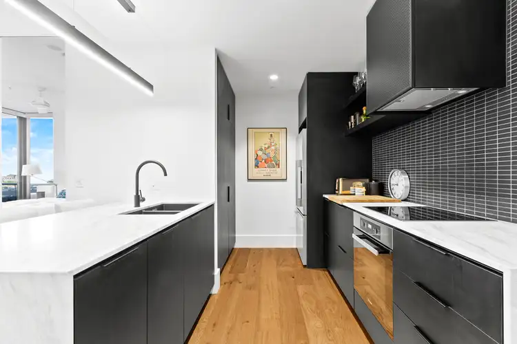 Second view of Homely apartment listing, 706/7 Chester Street, Newstead QLD 4006