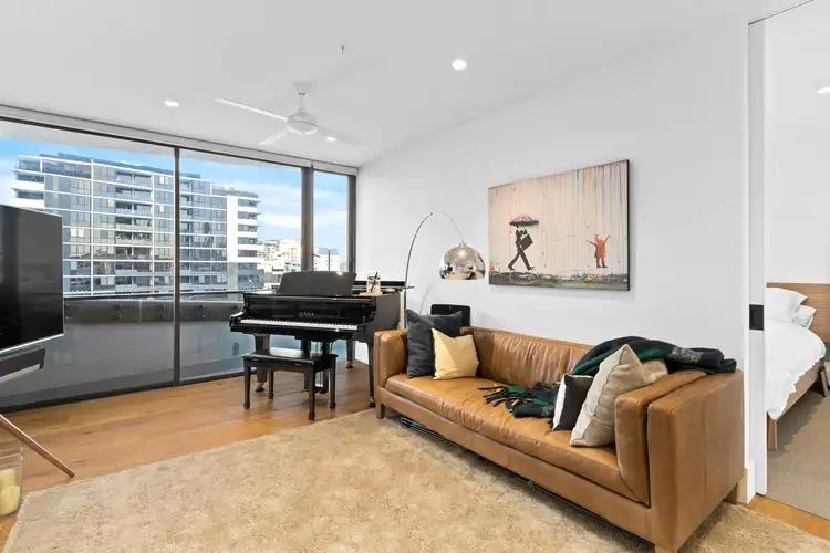 Third view of Homely apartment listing, 706/7 Chester Street, Newstead QLD 4006