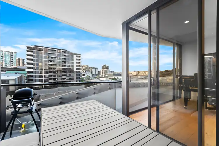 Fourth view of Homely apartment listing, 706/7 Chester Street, Newstead QLD 4006