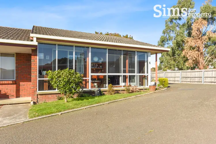 6/15 Currawong Place, Riverside TAS 7250