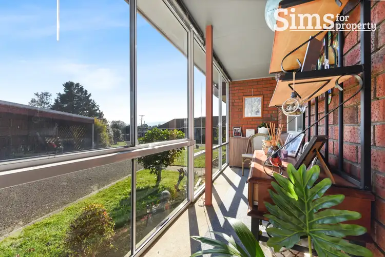 Second view of Homely unit listing, 6/15 Currawong Place, Riverside TAS 7250