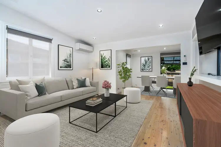 Second view of Homely house listing, 8 Leo Avenue, Lurnea NSW 2170