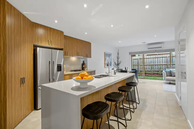 Second view of Homely townhouse listing, 4/5 Mossfield Avenue, Ferntree Gully VIC 3156