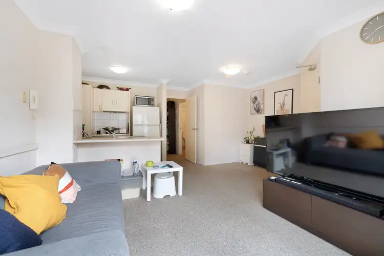 Seventh view of Homely apartment listing, 22/33-37 Lenneberg Street, Southport QLD 4215