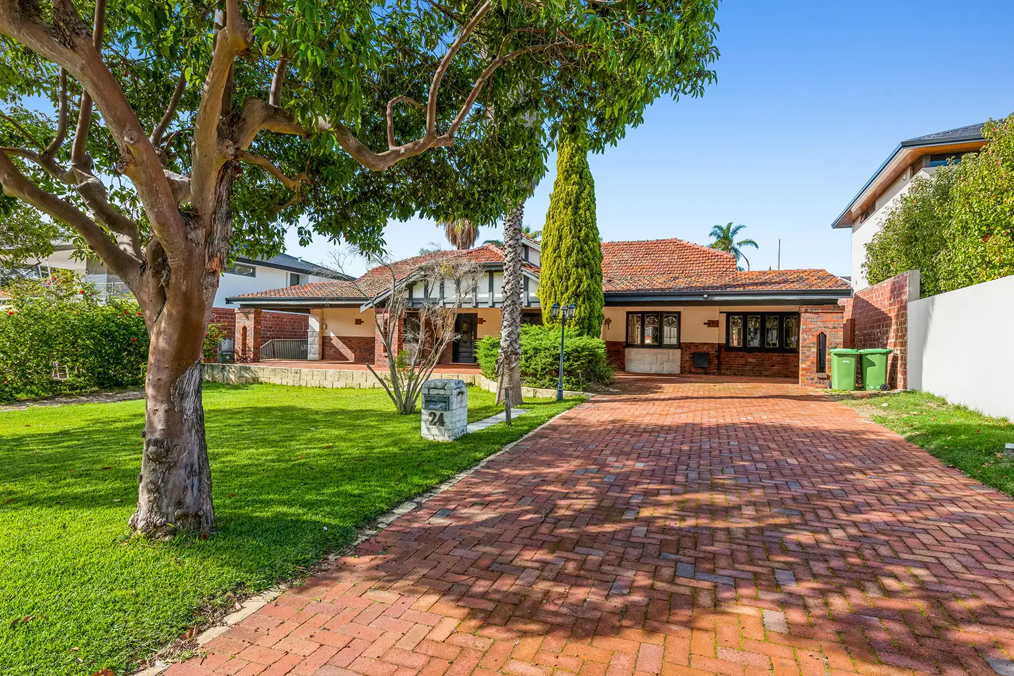 Main view of Homely house listing, 24 Hobbs Avenue, Dalkeith WA 6009