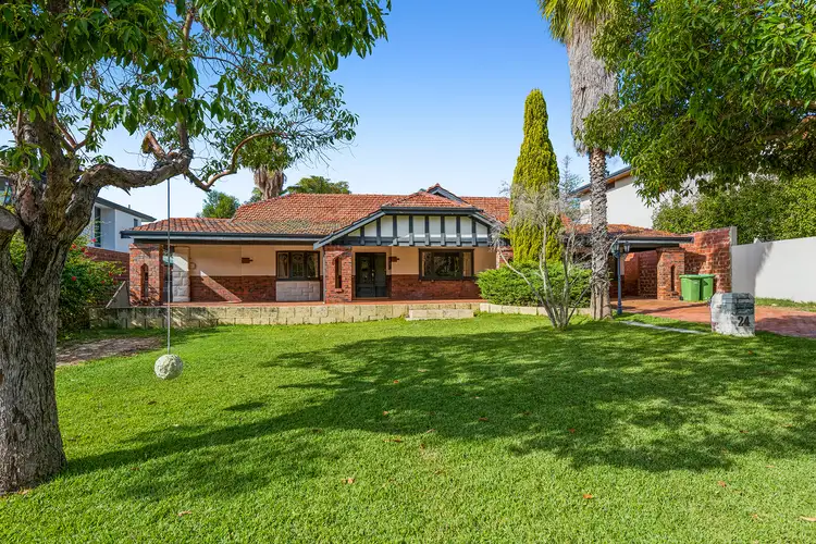 Second view of Homely house listing, 24 Hobbs Avenue, Dalkeith WA 6009